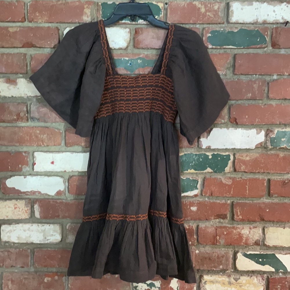 free people easy to love dress New - Picture 8 of 11